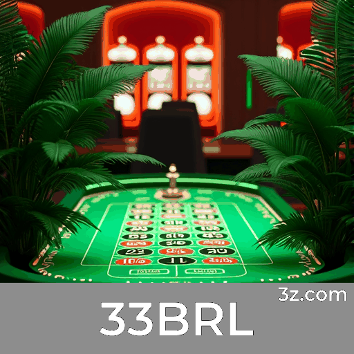 33BRL: Plataforma Segura e Premiada de Cassino