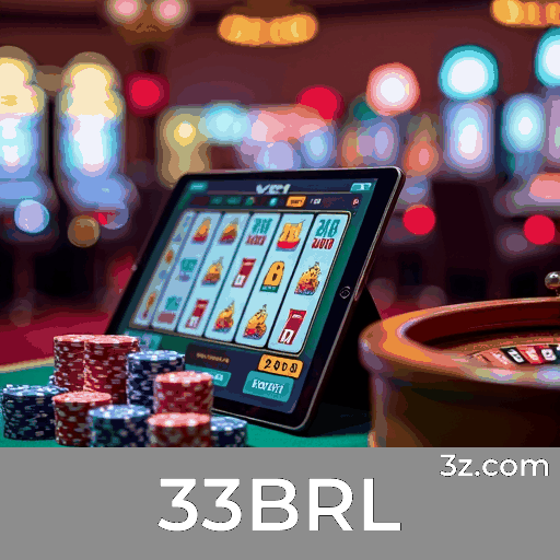 33BRL: Jogo em Tempo Real para Brasileiros