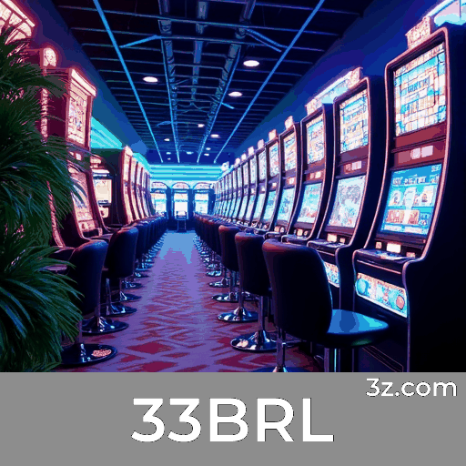 33BRL: Plataforma Segura e Premiada de Cassino