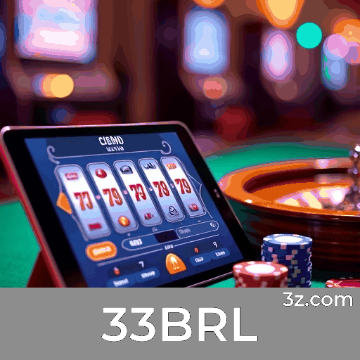 33BRL: Plataforma Confiável e Profissional