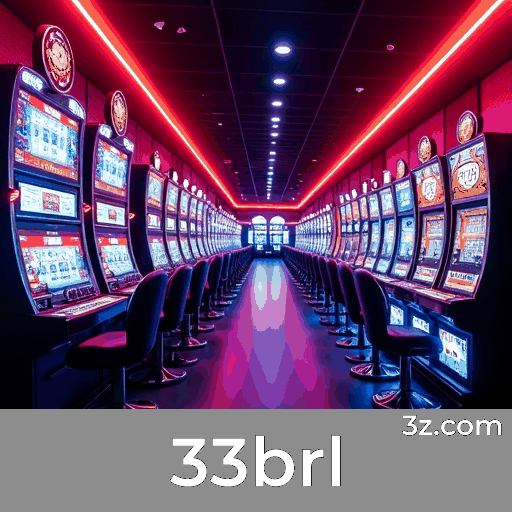 33brl: Plataforma com Bônus Imperdíveis para Brasileiros